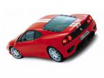 Ferrari 360 Modena Challenge Stradale 2003 года